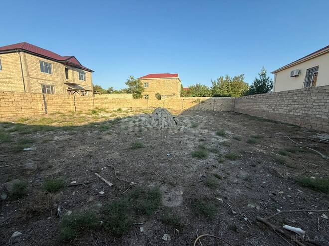 Продаётся  участок 10 сот, Сураханский  р., photo 5 from 9