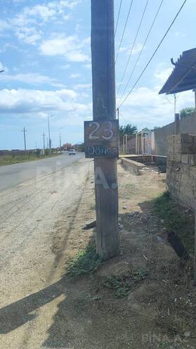 Продаётся  участок 10 сот, Сураханский  р., photo 6 from 9