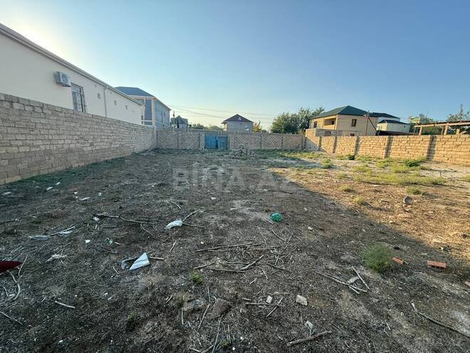 Продаётся  участок 10 сот, Сураханский  р., photo 3 from 9