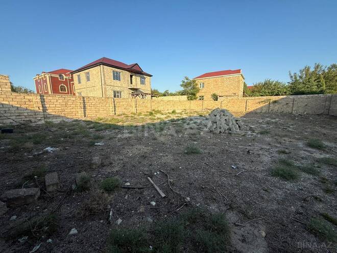 Продаётся  участок 10 сот, Сураханский  р., photo 1 from 9