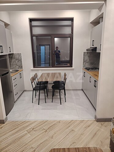 İcarəyə verilir 2 otaqlı yeni tikili 60 m², Dərnəgül m., photo 5 from 28