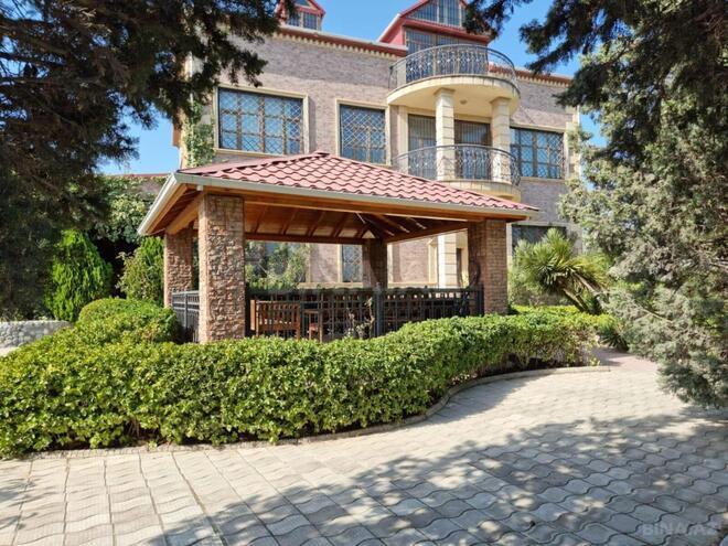 Satılır 7 otaqlı həyət evi/bağ evi 600 m², Şıxov q., photo 22 from 32