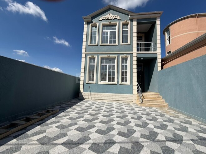 Продается 4-комн. дом/дача 160 м², пос. Масазыр, photo 1 from 11