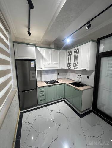 Продаётся 2-комн. новостройка 63 м², м. Мемар Аджеми, photo 4 from 15