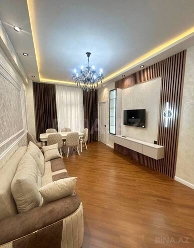 Продаётся 2-комн. новостройка 63 м², м. Мемар Аджеми, photo 1 from 15