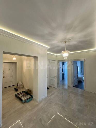 İcarəyə verilir 4 otaqlı yeni tikili 178 m², 8 Noyabr m., photo 22 from 24