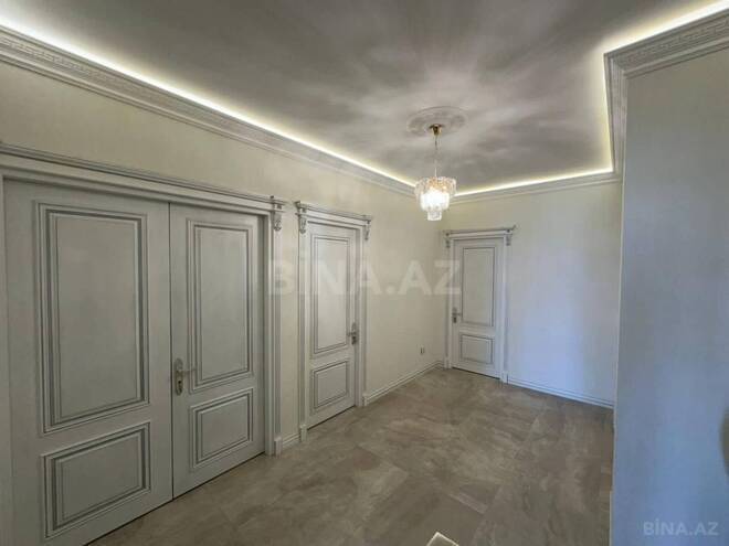 İcarəyə verilir 4 otaqlı yeni tikili 178 m², 8 Noyabr m., photo 21 from 24