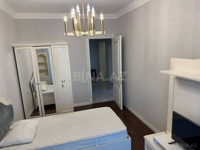 İcarəyə verilir 4 otaqlı yeni tikili 178 m², 8 Noyabr m., photo 10 from 24