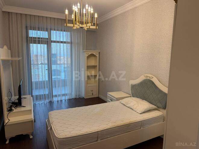 İcarəyə verilir 4 otaqlı yeni tikili 178 m², 8 Noyabr m., photo 9 from 24