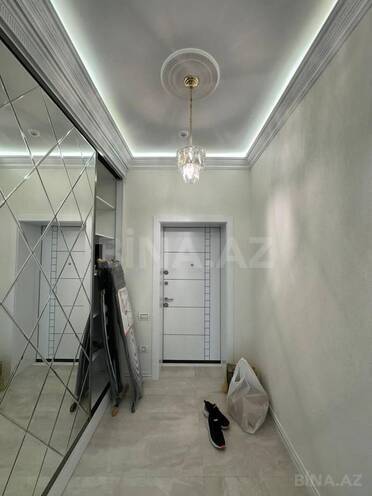 İcarəyə verilir 4 otaqlı yeni tikili 178 m², 8 Noyabr m., photo 23 from 24