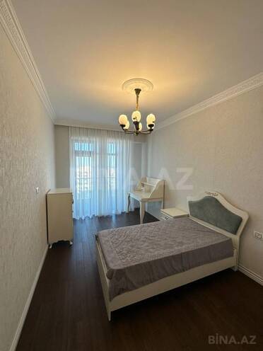İcarəyə verilir 4 otaqlı yeni tikili 178 m², 8 Noyabr m., photo 11 from 24