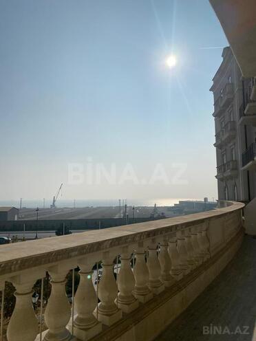 İcarəyə verilir 3 otaqlı yeni tikili 150 m², Ağ şəhər q., photo 20 from 21