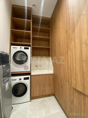 İcarəyə verilir 3 otaqlı yeni tikili 150 m², Ağ şəhər q., photo 16 from 21