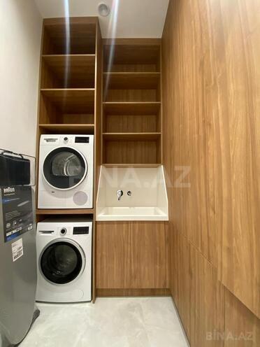 İcarəyə verilir 3 otaqlı yeni tikili 150 m², Ağ şəhər q., photo 17 from 21