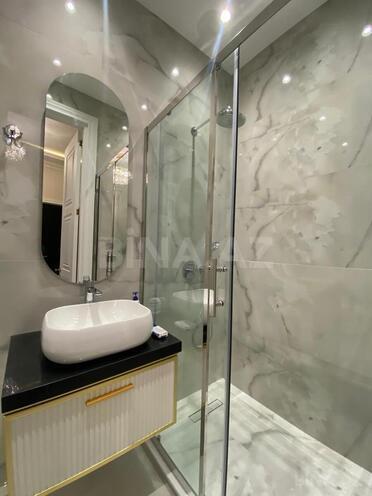 İcarəyə verilir 3 otaqlı yeni tikili 150 m², Ağ şəhər q., photo 11 from 21