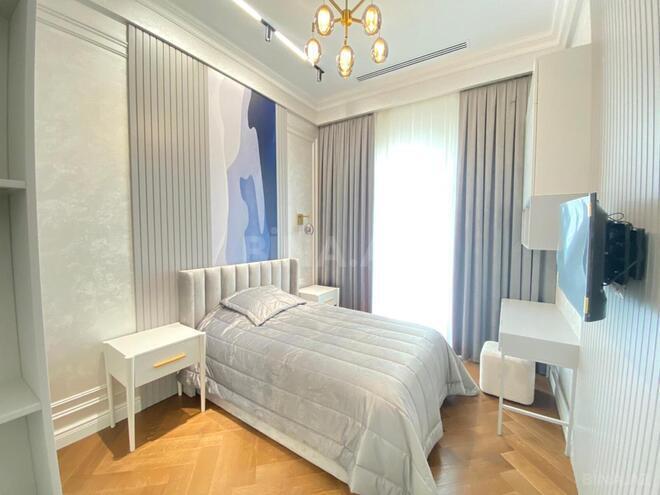 İcarəyə verilir 3 otaqlı yeni tikili 150 m², Ağ şəhər q., photo 14 from 21