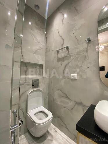 İcarəyə verilir 3 otaqlı yeni tikili 150 m², Ağ şəhər q., photo 18 from 21