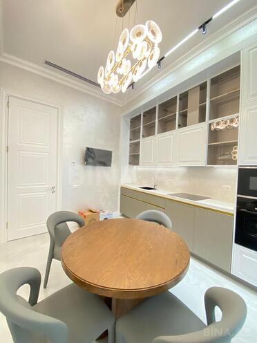 İcarəyə verilir 3 otaqlı yeni tikili 150 m², Ağ şəhər q., photo 9 from 21