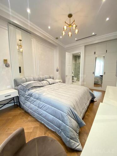 İcarəyə verilir 3 otaqlı yeni tikili 150 m², Ağ şəhər q., photo 10 from 21