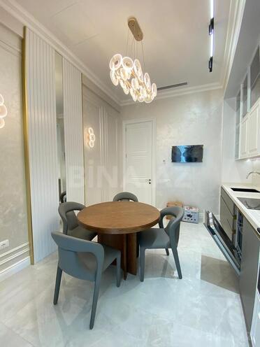 İcarəyə verilir 3 otaqlı yeni tikili 150 m², Ağ şəhər q., photo 8 from 21