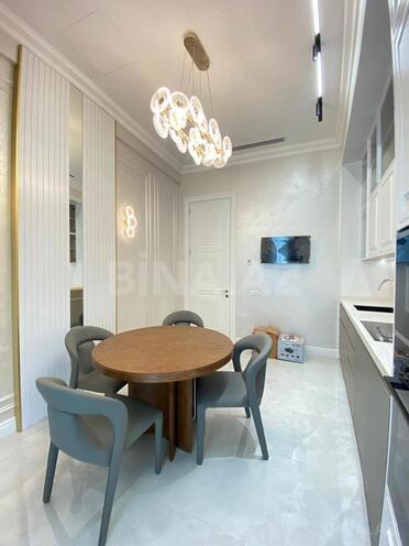 İcarəyə verilir 3 otaqlı yeni tikili 150 m², Ağ şəhər q., photo 7 from 21