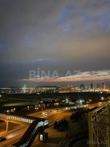 İcarəyə verilir 3 otaqlı yeni tikili 150 m², Ağ şəhər q., photo 19 from 21