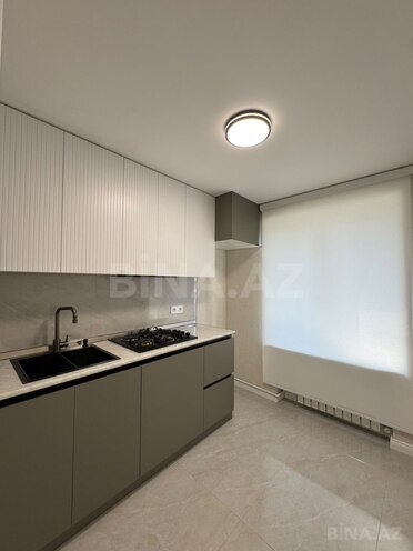 Продаётся 2-комн. вторичка 48 м², м. Элмляр Академиясы, photo 4 from 13