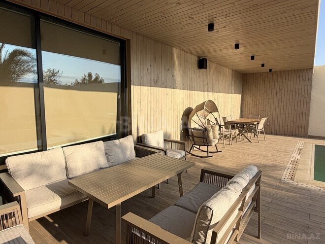İcarəyə verilir 12 otaqlı həyət evi/bağ evi 980 m², Badamdar q., photo 8 from 25