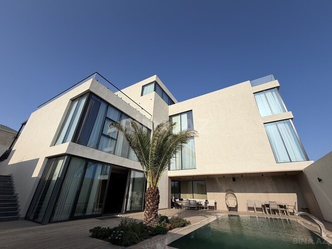 İcarəyə verilir 12 otaqlı həyət evi/bağ evi 980 m², Badamdar q., photo 22 from 25