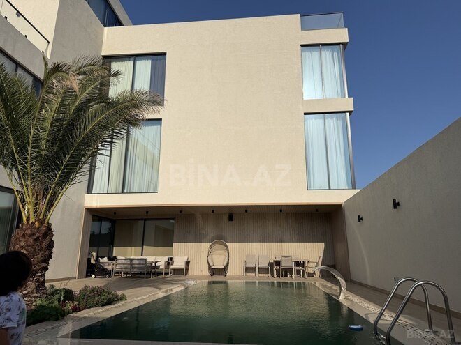 İcarəyə verilir 12 otaqlı həyət evi/bağ evi 980 m², Badamdar q., photo 20 from 25