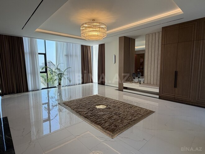 İcarəyə verilir 12 otaqlı həyət evi/bağ evi 980 m², Badamdar q., photo 16 from 25