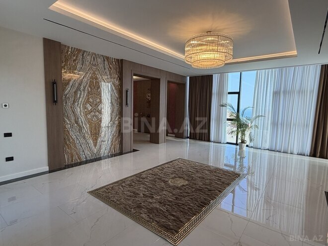 İcarəyə verilir 12 otaqlı həyət evi/bağ evi 980 m², Badamdar q., photo 11 from 25