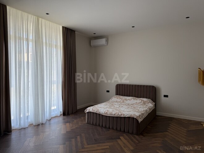İcarəyə verilir 12 otaqlı həyət evi/bağ evi 980 m², Badamdar q., photo 15 from 25