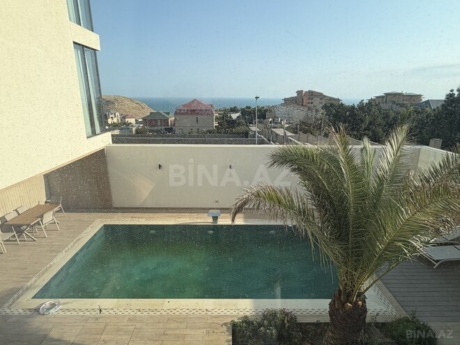 İcarəyə verilir 12 otaqlı həyət evi/bağ evi 980 m², Badamdar q., photo 23 from 25