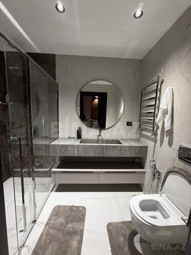 İcarəyə verilir 12 otaqlı həyət evi/bağ evi 980 m², Badamdar q., photo 17 from 25