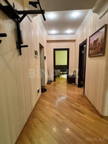 Продаётся 2-комн. новостройка 100 м², м. Элмляр Академиясы, photo 9 from 12