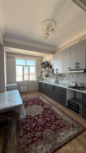 Продаётся 3-комн. новостройка 126 м², Абшеронcкий  р., photo 5 from 10