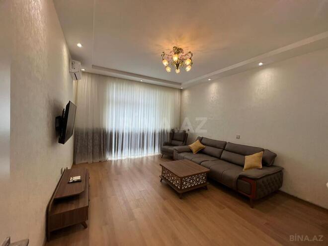 İcarəyə verilir 2 otaqlı yeni tikili 70 m², 8 Noyabr m., photo 4 from 20