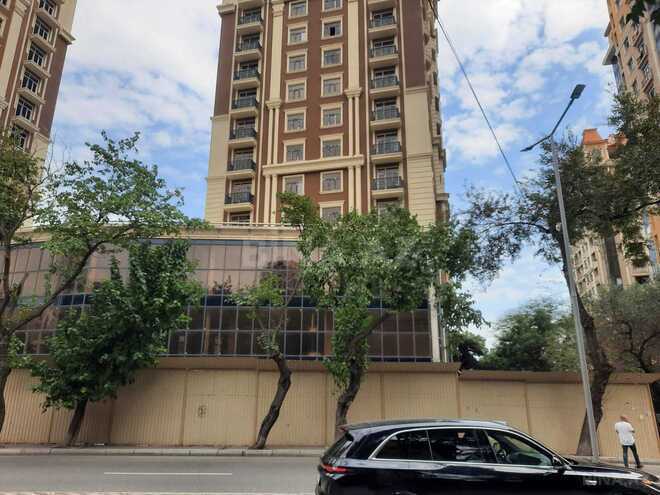 Satılır 1 otaqlı yeni tikili 38 m², Böyükşor q., photo 1 from 6