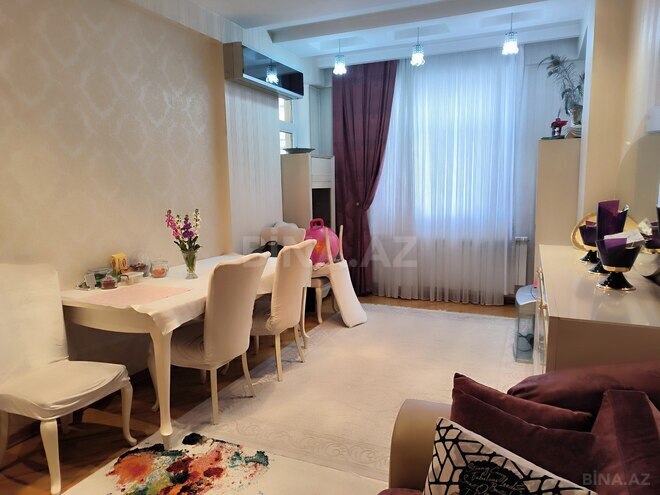 Продаётся 3-комн. новостройка 86 м², м. Иншаатчылар, photo 3 from 12