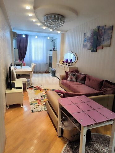 Продаётся 3-комн. новостройка 86 м², м. Иншаатчылар, photo 1 from 12
