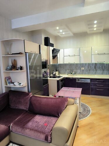 Продаётся 3-комн. новостройка 86 м², м. Иншаатчылар, photo 4 from 12
