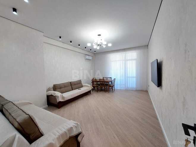 İcarəyə verilir 2 otaqlı yeni tikili 80 m², Nərimanov r., photo 3 from 20