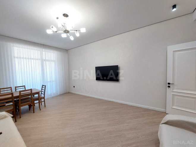 İcarəyə verilir 2 otaqlı yeni tikili 80 m², Nərimanov r., photo 6 from 20