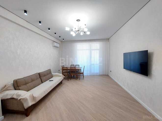 İcarəyə verilir 2 otaqlı yeni tikili 80 m², Nərimanov r., photo 4 from 20