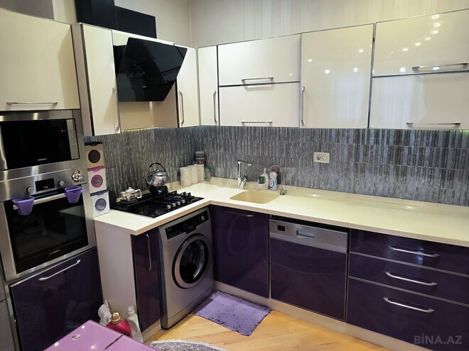 Продаётся 3-комн. новостройка 86 м², м. Иншаатчылар, photo 5 from 12