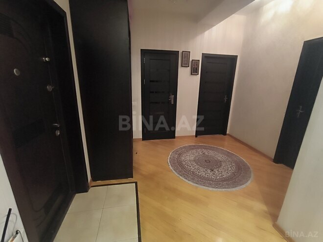 Продаётся 3-комн. новостройка 86 м², м. Иншаатчылар, photo 11 from 12