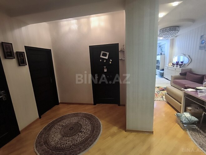 Продаётся 3-комн. новостройка 86 м², м. Иншаатчылар, photo 8 from 12