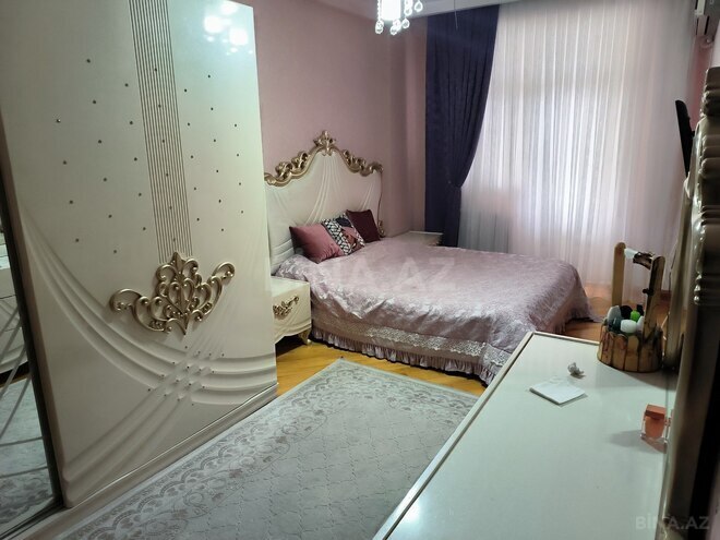 Продаётся 3-комн. новостройка 86 м², м. Иншаатчылар, photo 9 from 12