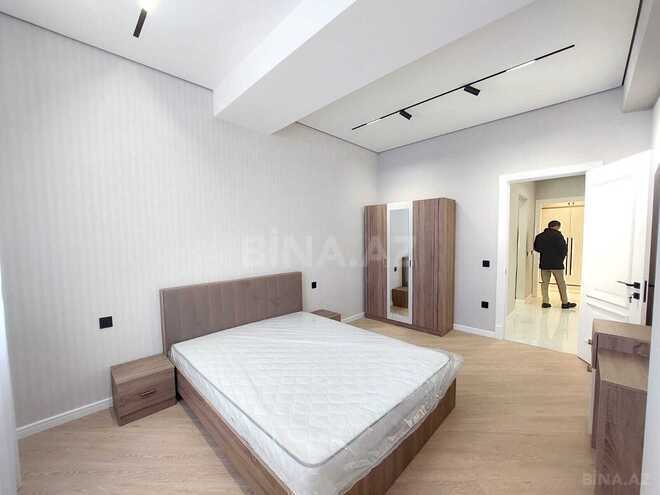 İcarəyə verilir 2 otaqlı yeni tikili 80 m², Nərimanov r., photo 10 from 20